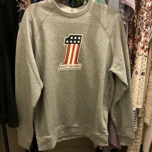Harley Davidson sweater